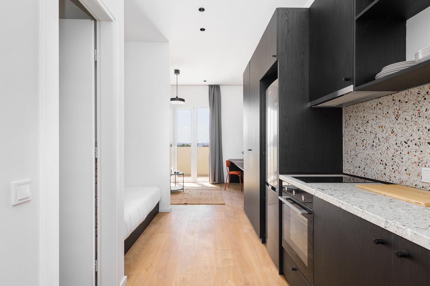 Soho Residence By Halu! 塞萨洛尼基 外观 照片