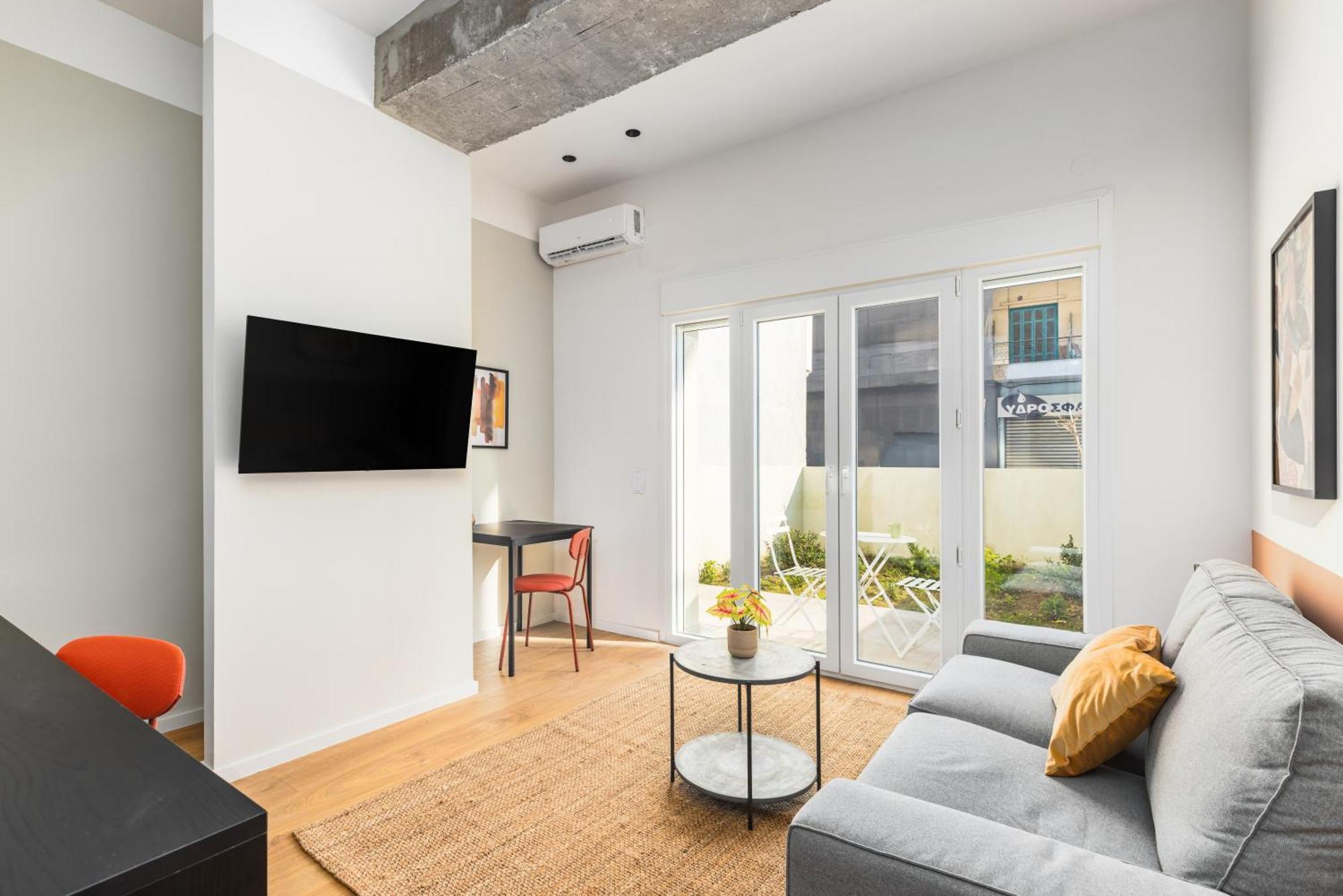 Soho Residence By Halu! 塞萨洛尼基 外观 照片